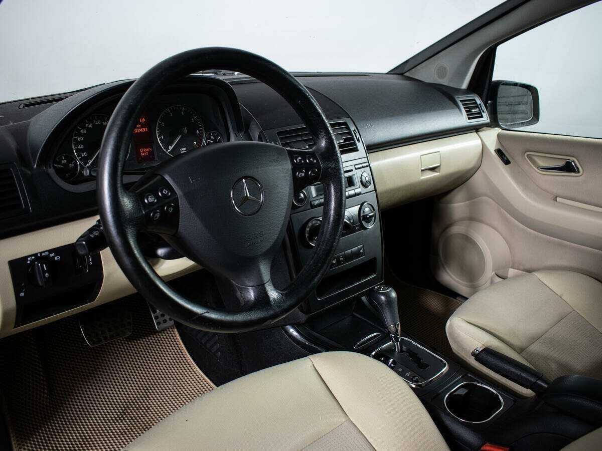 Купить Mercedes-Benz A-Класс 170, 2009, 192 430 км, фото №11