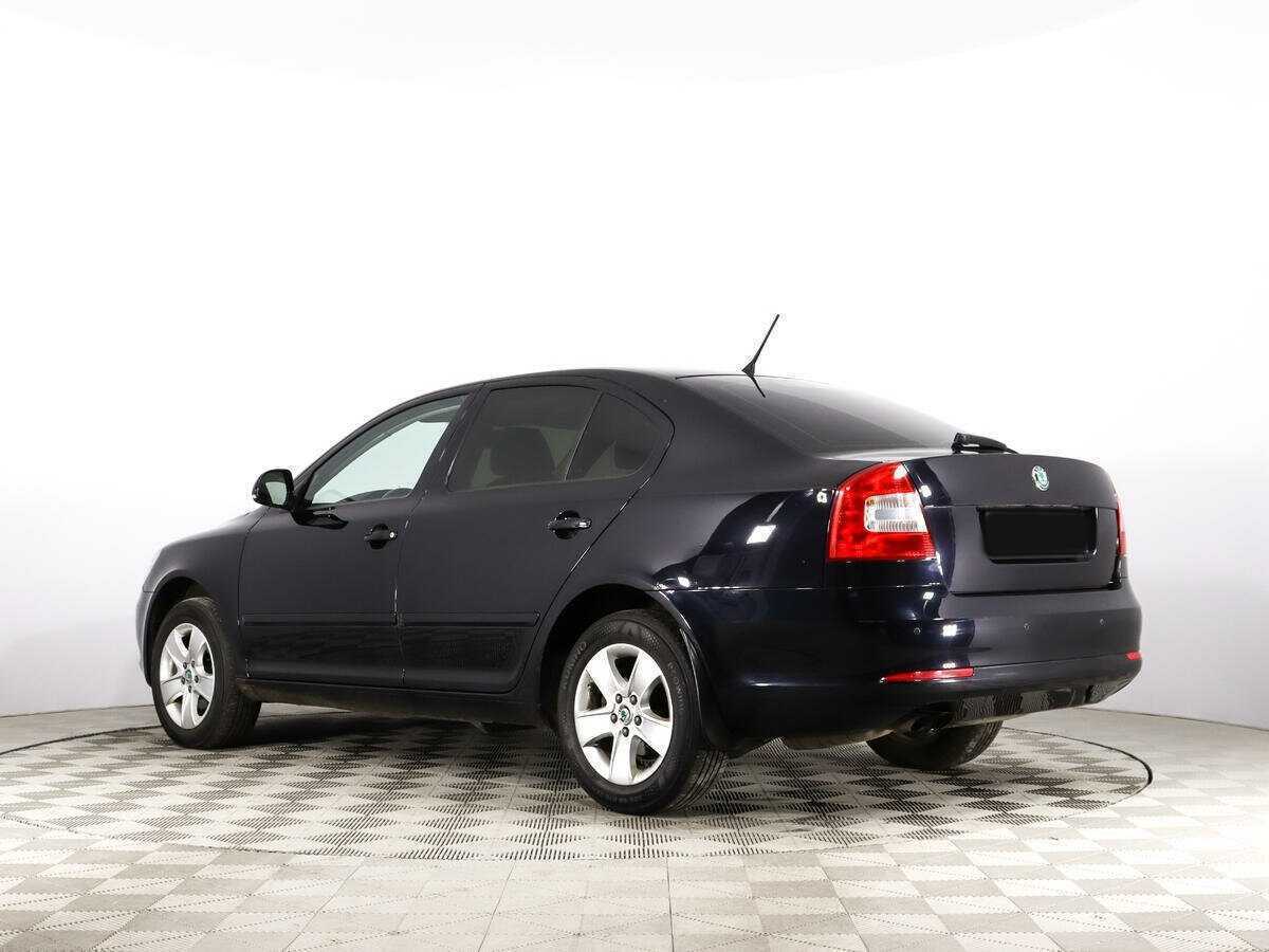Купить Skoda Octavia, 2013, 181 913 км, фото №7