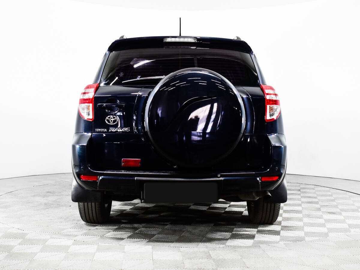 Купить Toyota RAV4, 2010, 221 855 км, фото №4