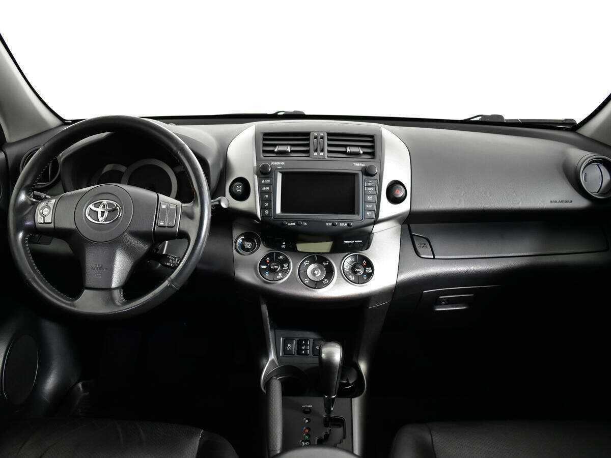 Купить Toyota RAV4, 2010, 221 855 км, фото №9