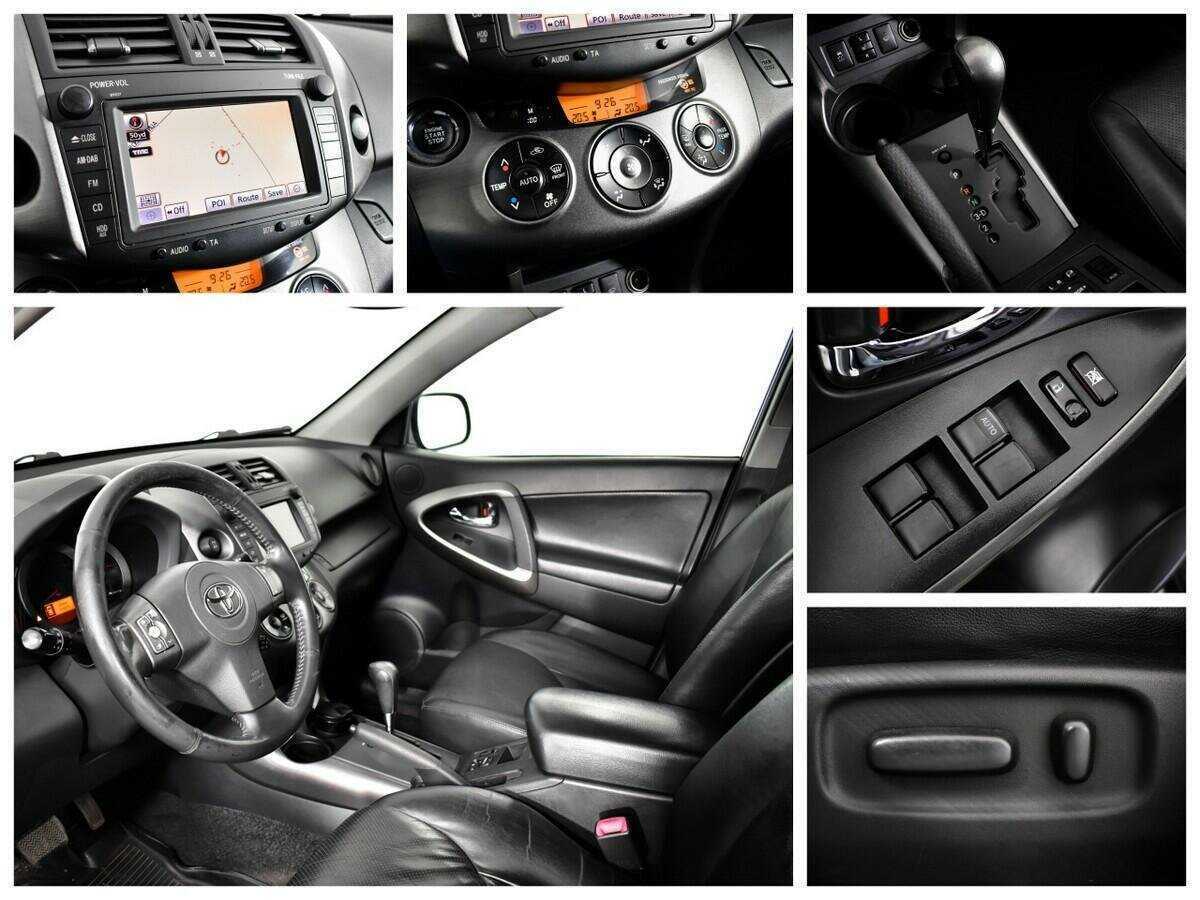 Купить Toyota RAV4, 2010, 221 855 км, фото №10
