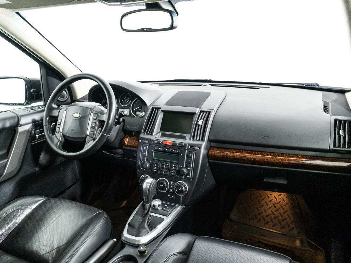 Купить Land Rover Freelander, 2008, 164 161 км, фото №9