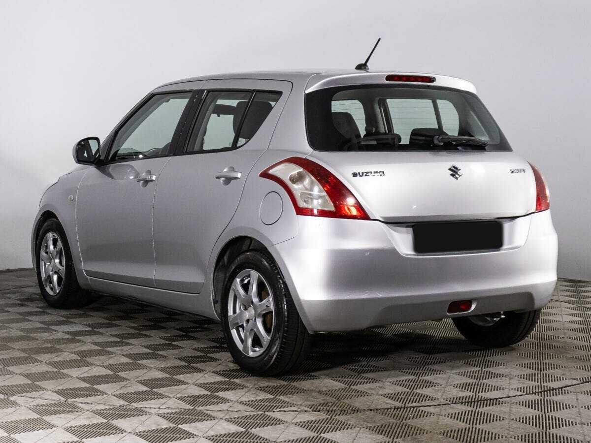 Купить Suzuki Swift, 2011, 214 095 км, фото №7