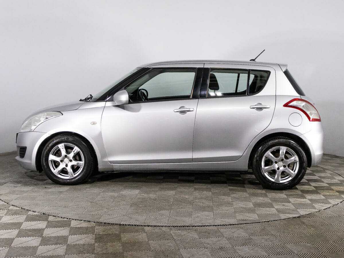 Купить Suzuki Swift, 2011, 214 095 км, фото №8