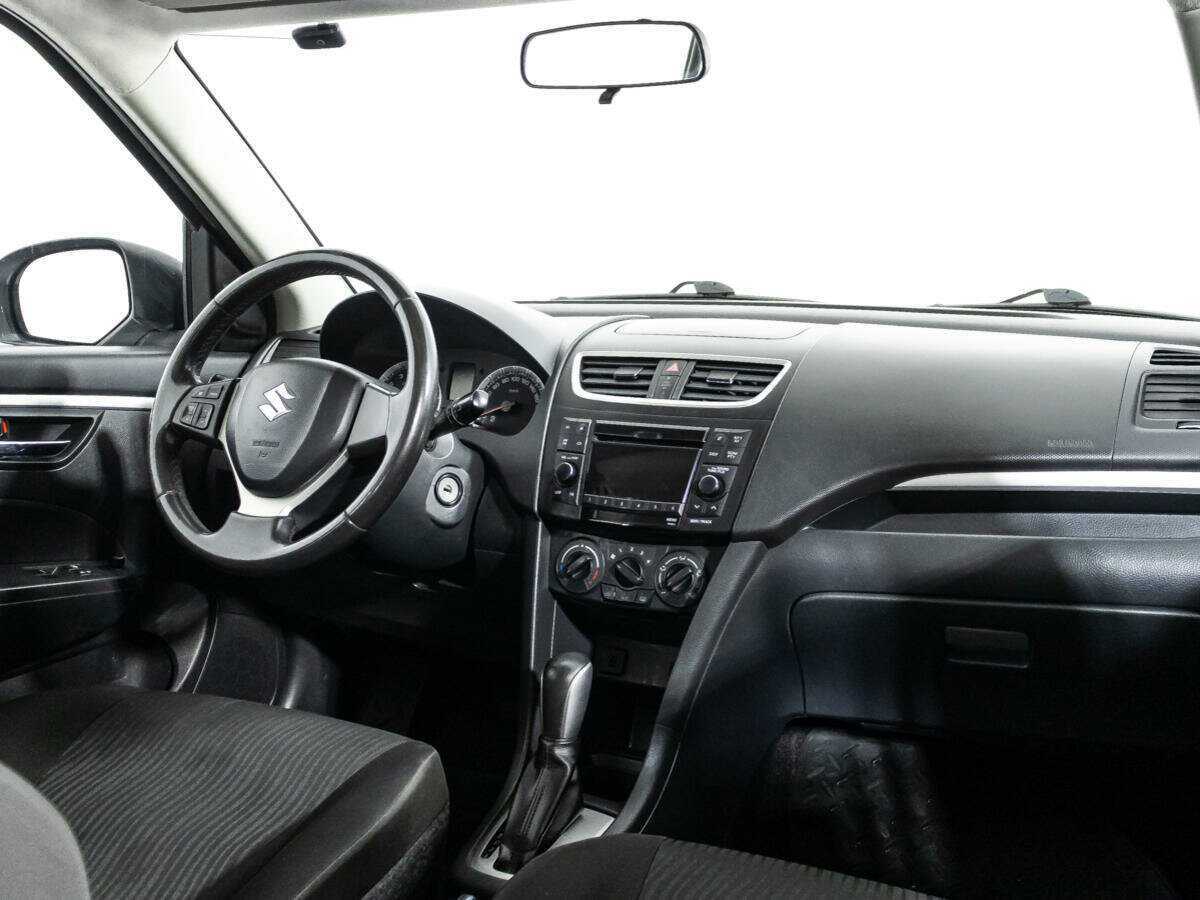 Купить Suzuki Swift, 2011, 214 095 км, фото №9