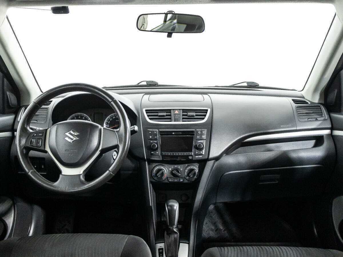 Купить Suzuki Swift, 2011, 214 095 км, фото №13