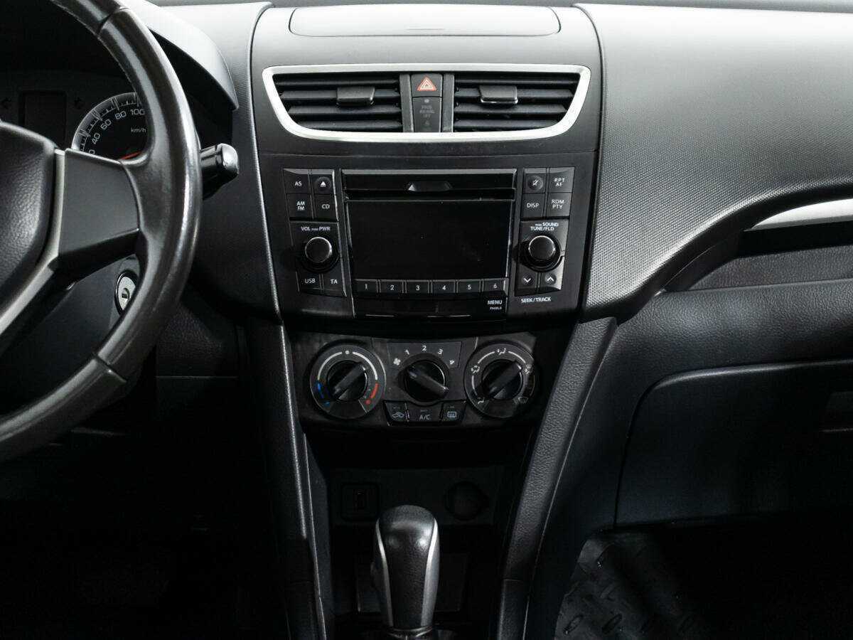 Купить Suzuki Swift, 2011, 214 095 км, фото №14