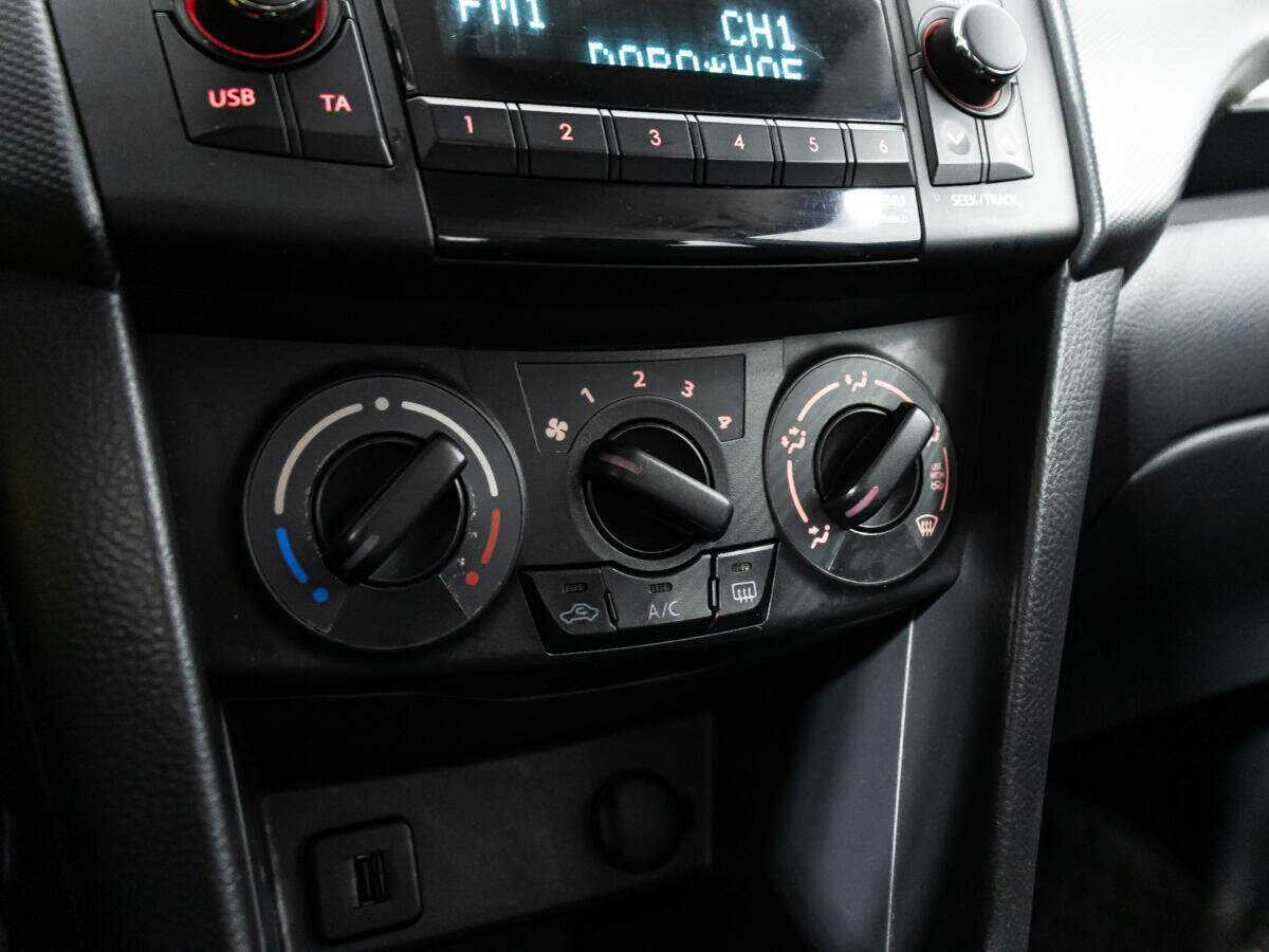 Купить Suzuki Swift, 2011, 214 095 км, фото №15