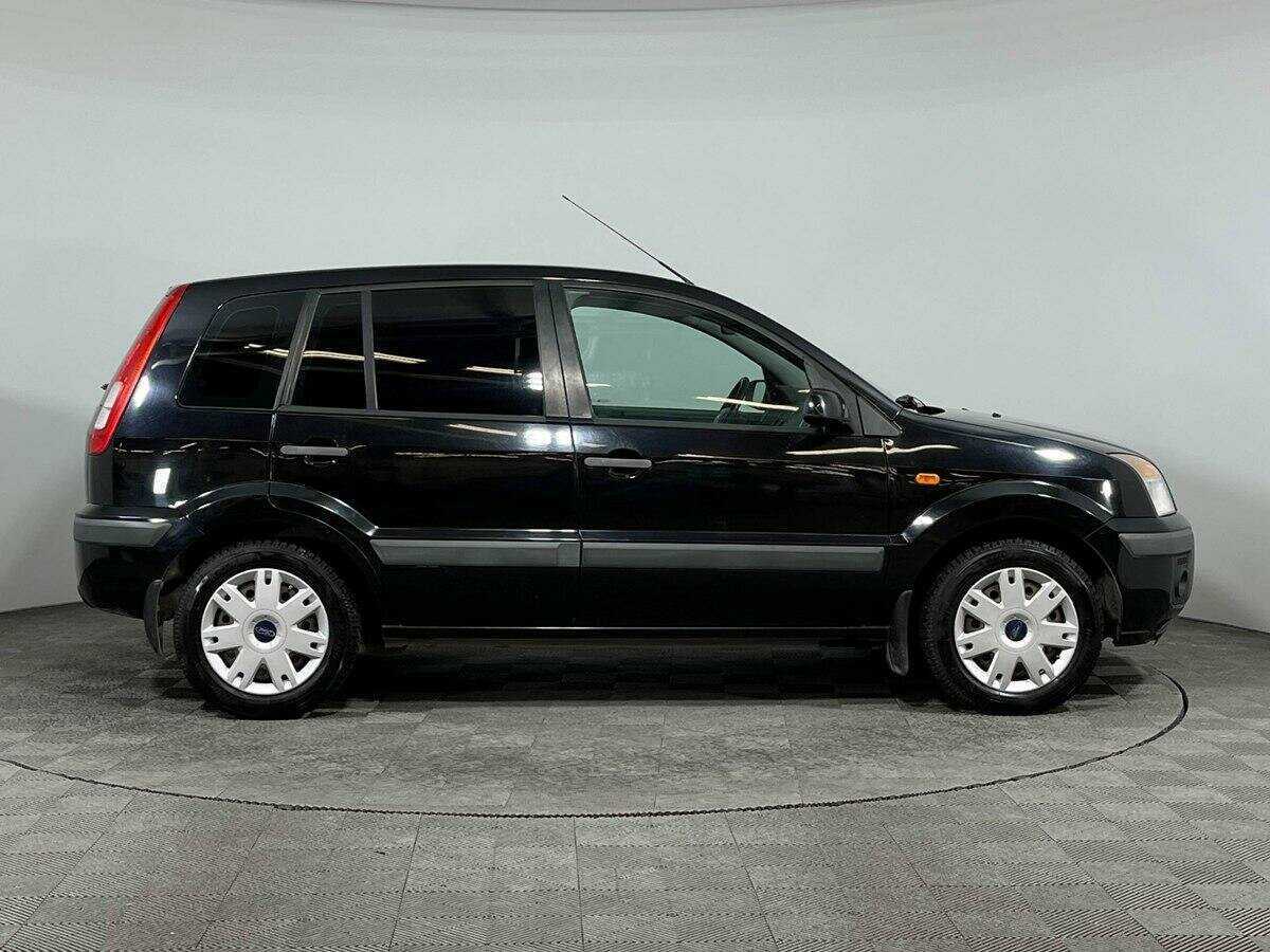 Купить Ford Fusion, 2007, 157 426 км, фото №4