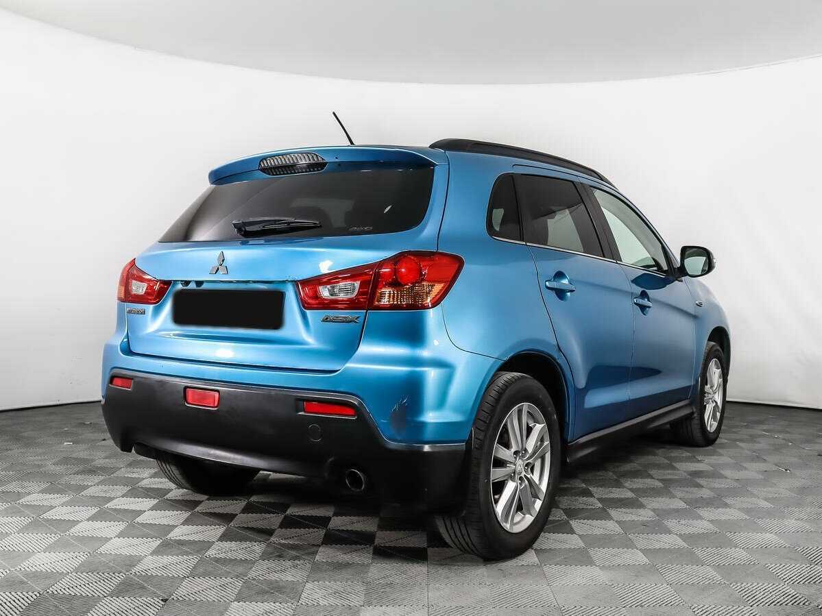 Купить Mitsubishi ASX, 2010, 231 671 км, фото №5