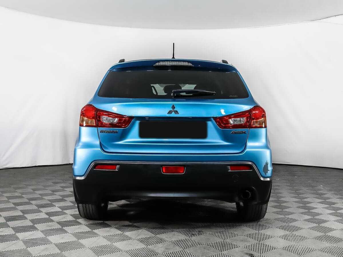 Купить Mitsubishi ASX, 2010, 231 671 км, фото №6