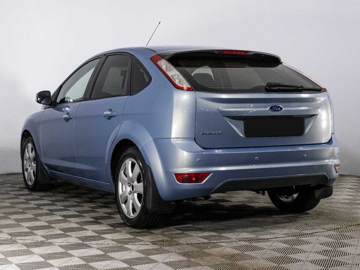Купить Ford Focus, 2010, 167 298 км, фото №7