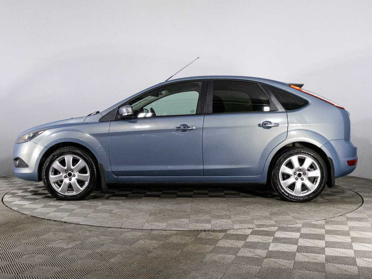 Купить Ford Focus, 2010, 167 298 км, фото №8