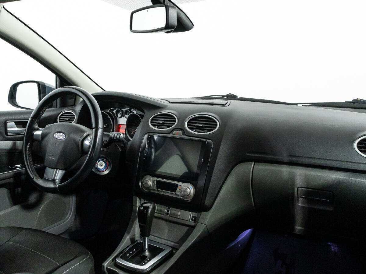 Купить Ford Focus, 2010, 167 298 км, фото №9