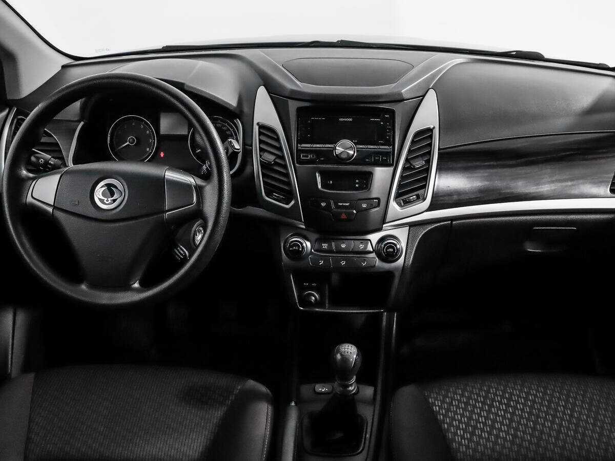 Купить SsangYong Actyon, 2014, 52 941 км, фото №12