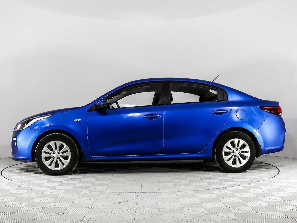Купить Kia Rio, 2018, 221 656 км, фото №8