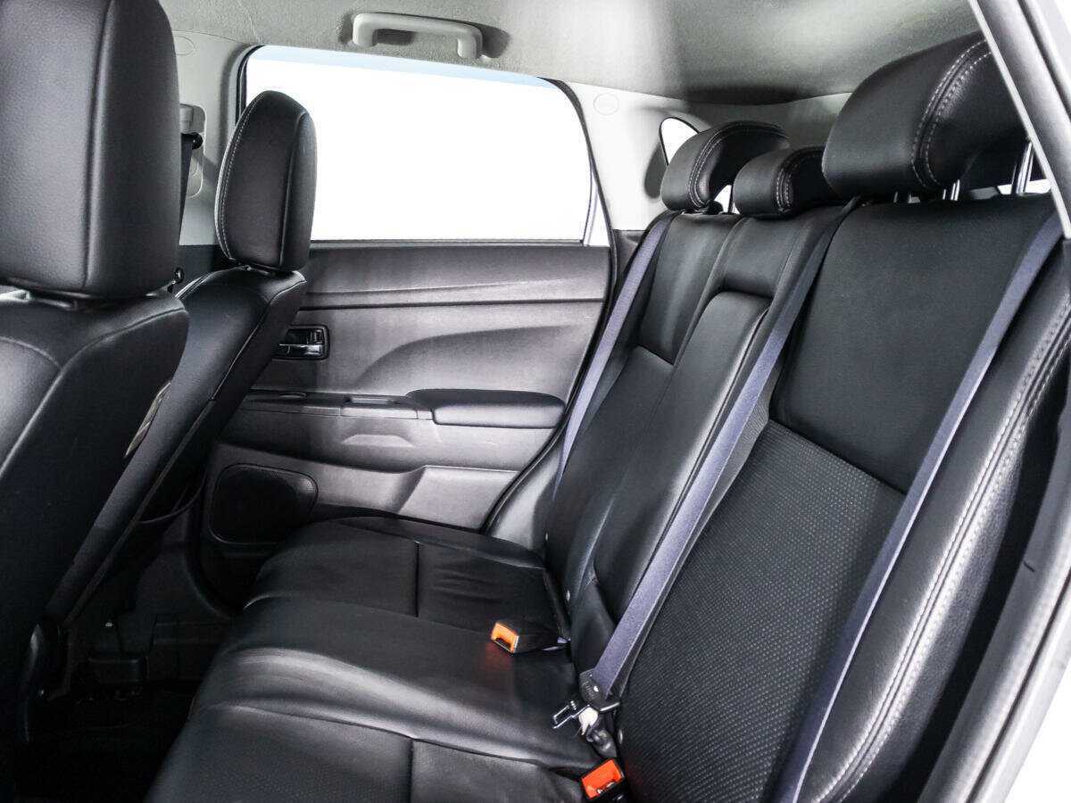 Купить Mitsubishi ASX, 2012, 142 786 км, фото №10