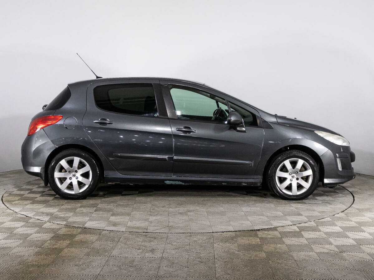 Купить Peugeot 308, 2008, 180 204 км, фото №4