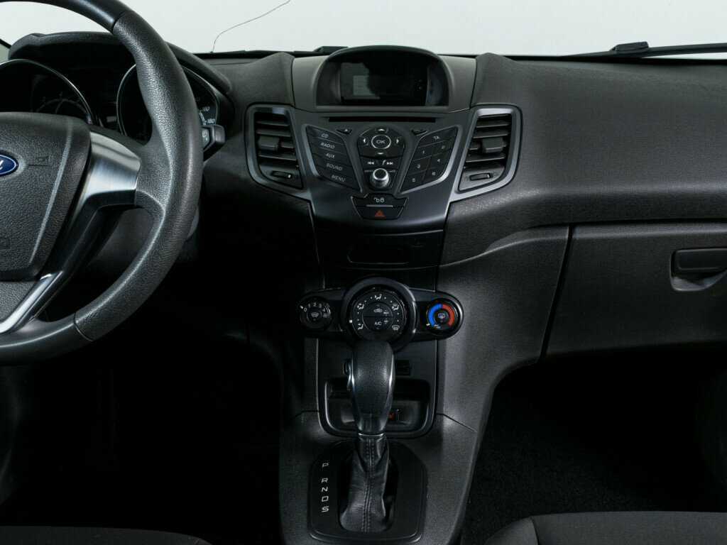 Купить Ford Fiesta, 2019, 57 108 км, фото №10