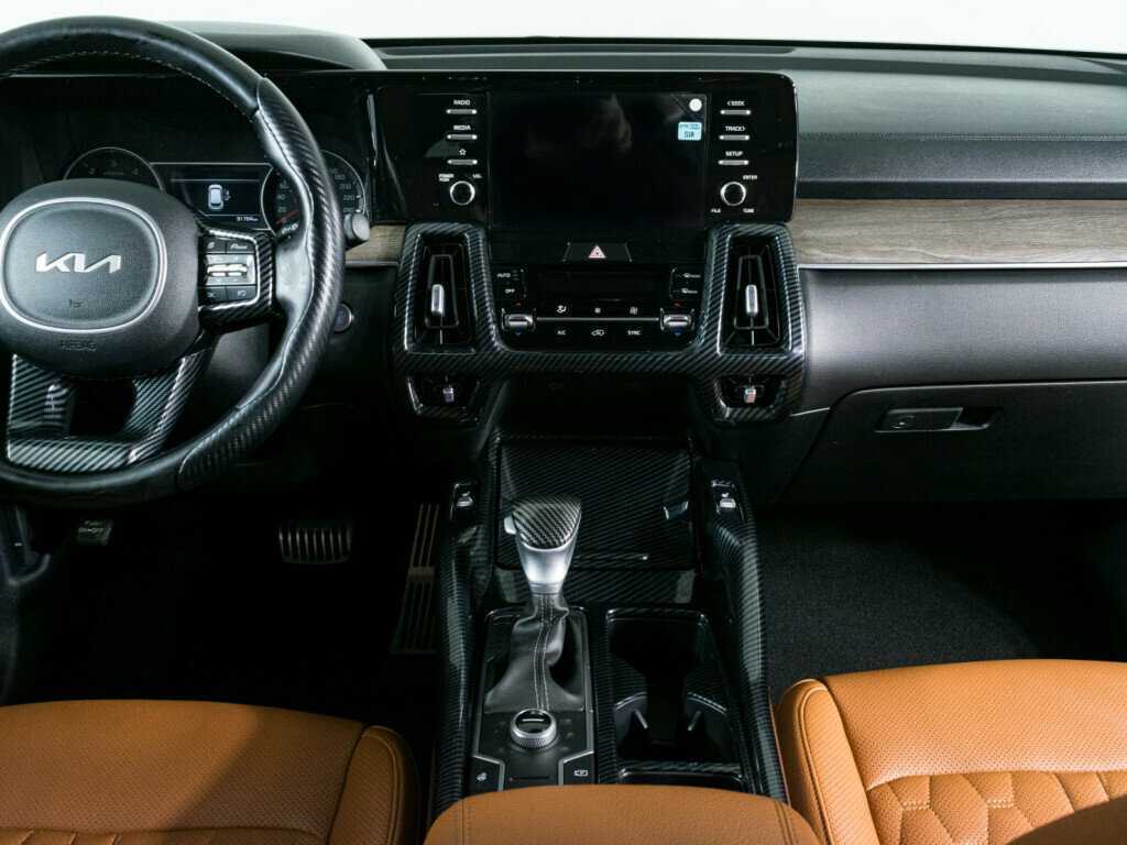 Купить Kia Sorento, 2023, 91 120 км, фото №12