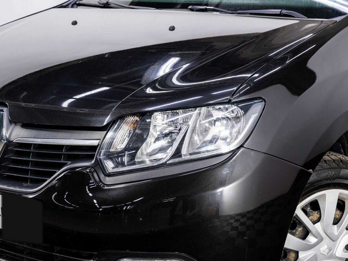 Купить Renault Logan, 2018, 39 000 км, фото №7