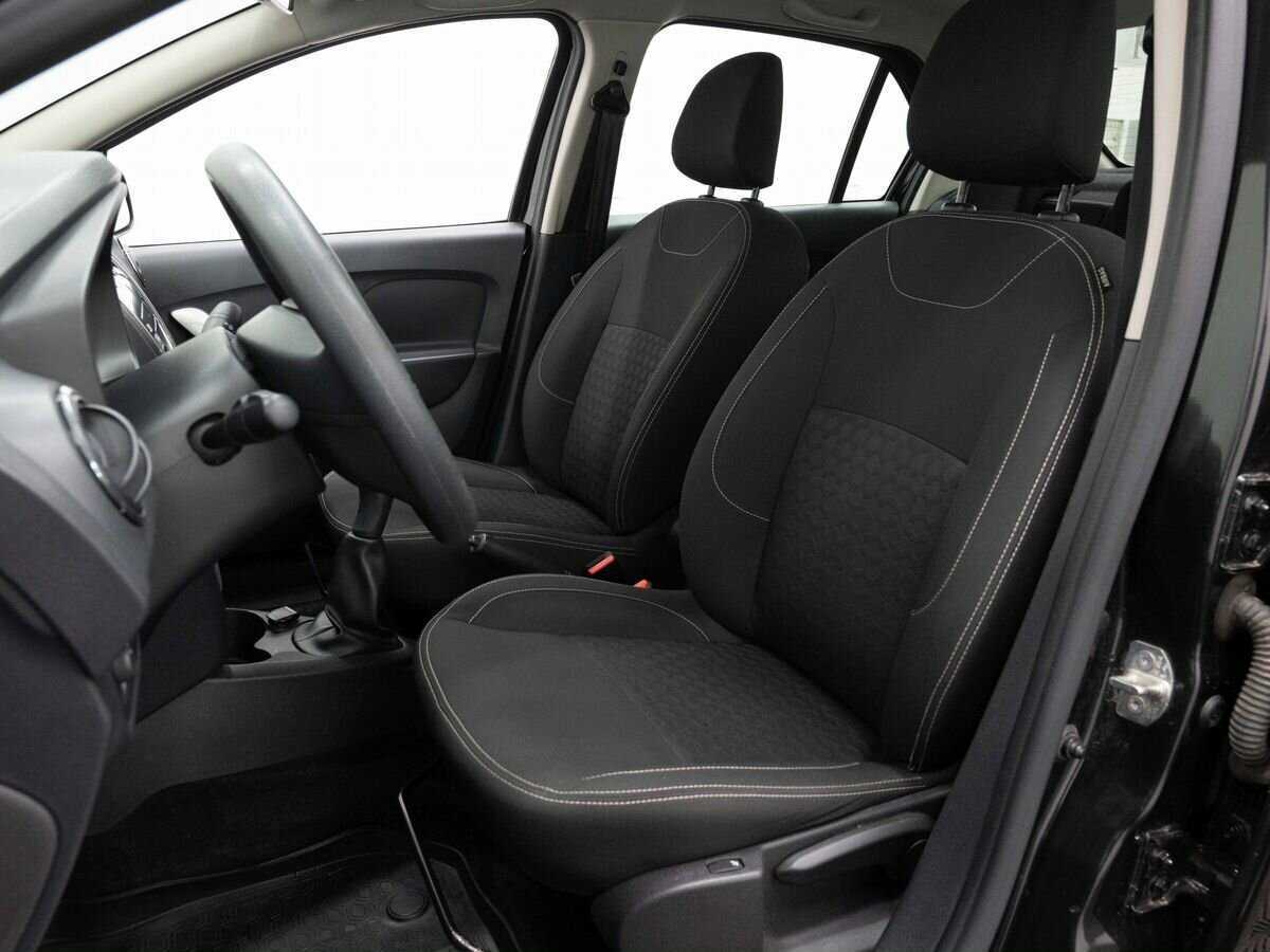 Купить Renault Logan, 2018, 39 000 км, фото №9