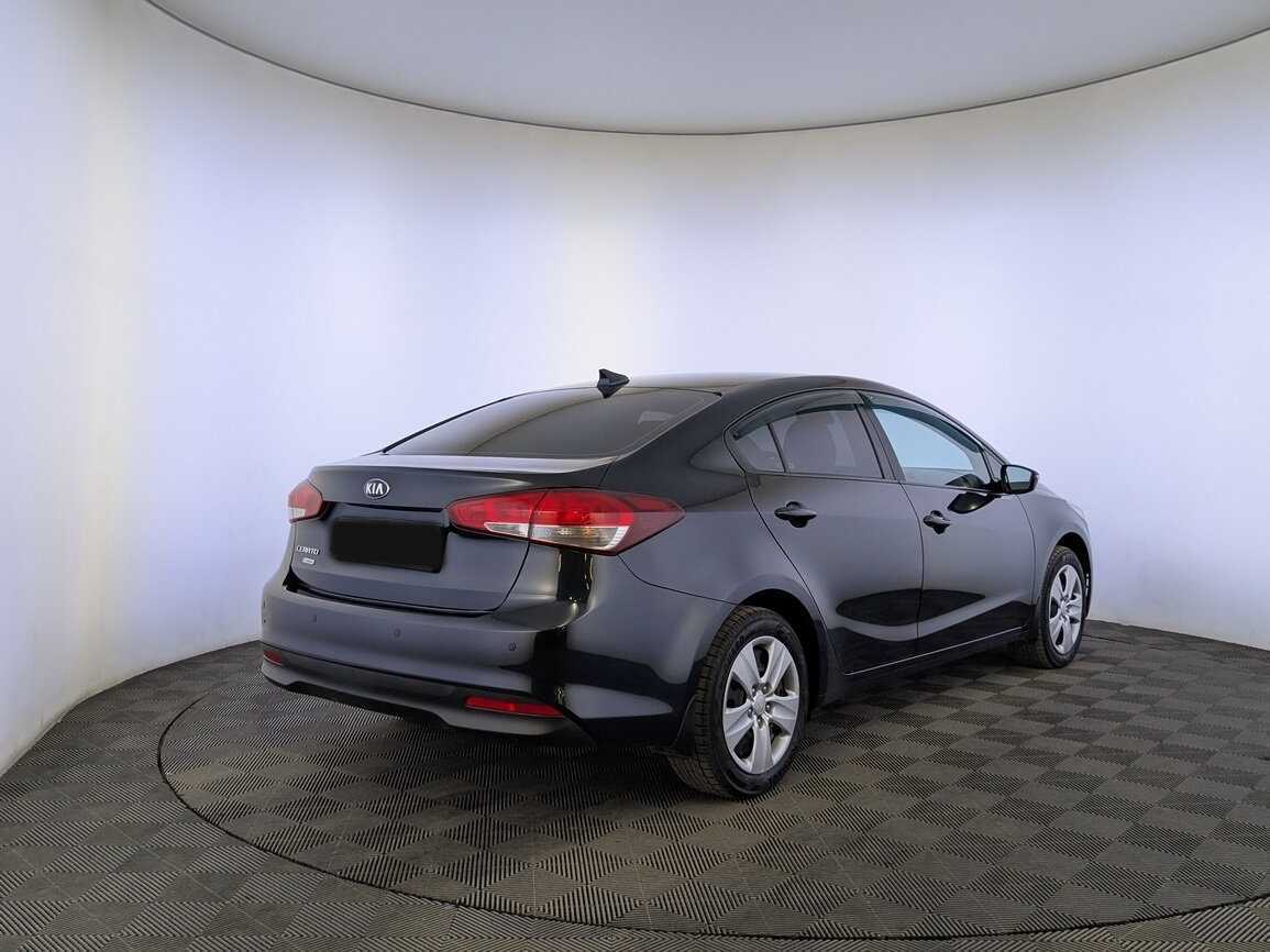 Купить Kia Cerato, 2019, 73 460 км, фото №5