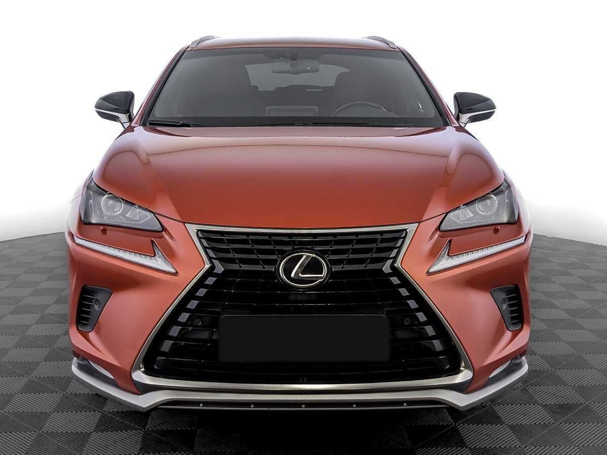 Lexus NX