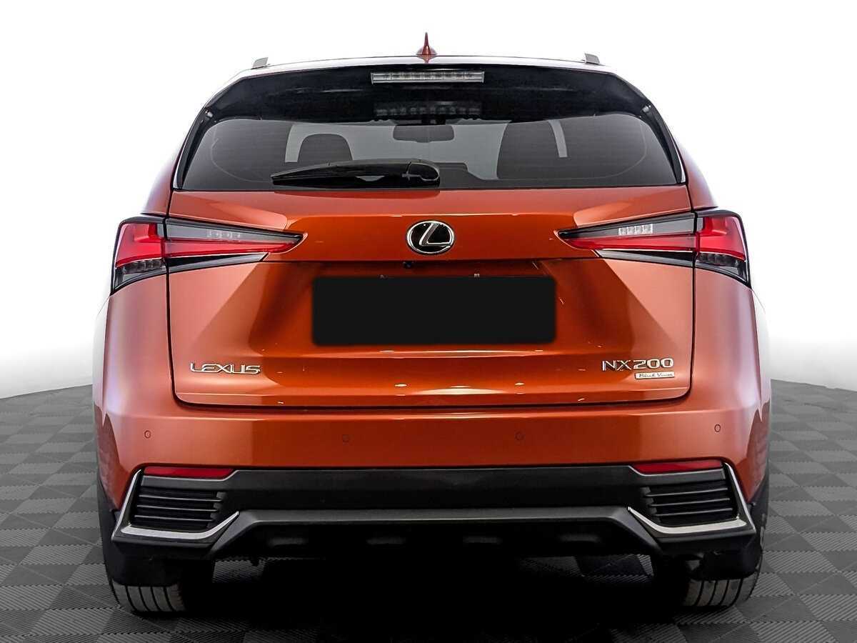 Купить Lexus NX 200, 2021, 61 356 км, фото №6