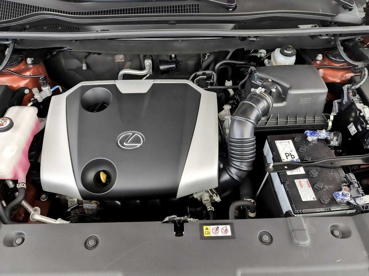Купить Lexus NX 200, 2021, 61 356 км, фото №9