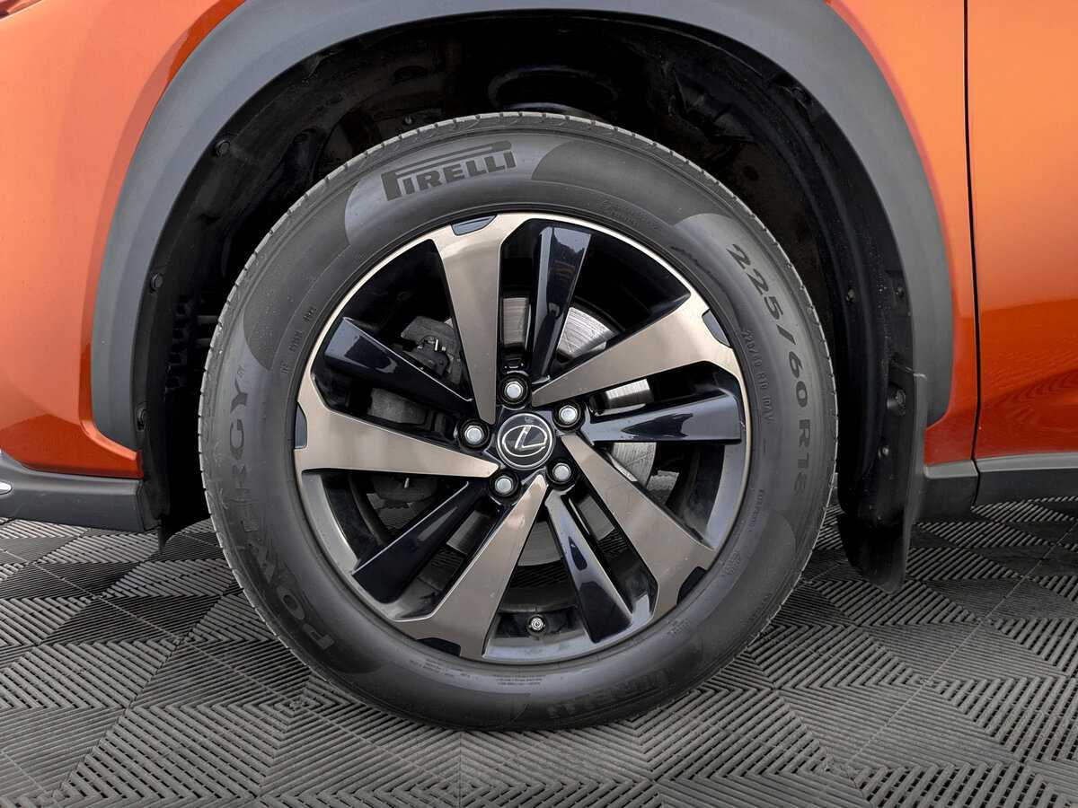 Купить Lexus NX 200, 2021, 61 356 км, фото №17