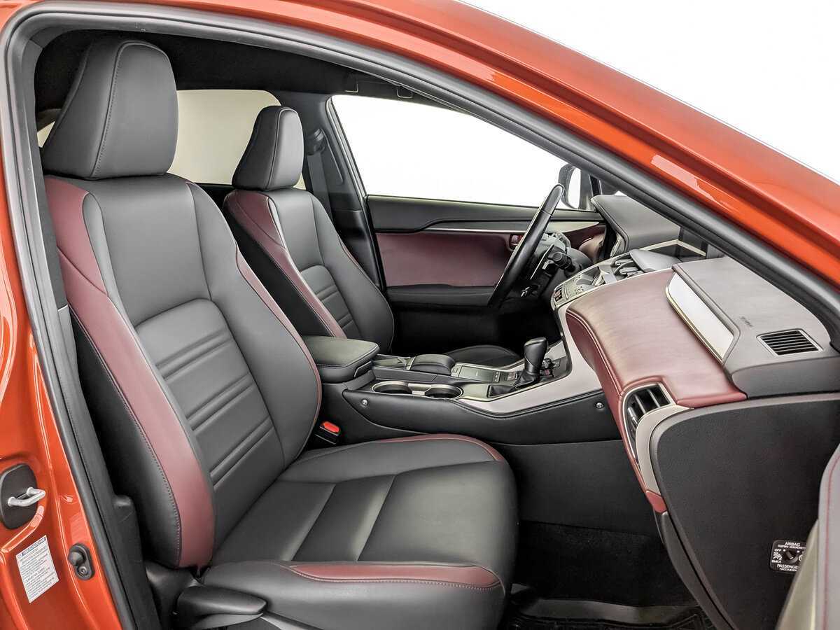 Купить Lexus NX 200, 2021, 61 356 км, фото №22