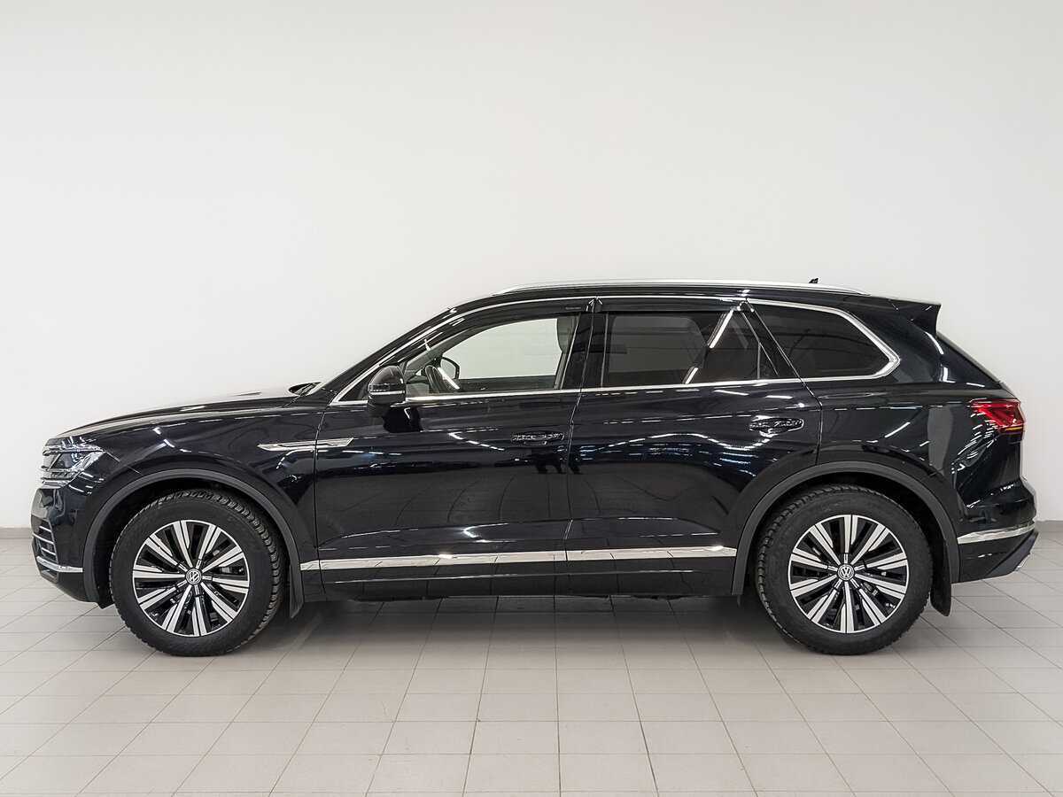 Купить Volkswagen Touareg, 2020, 97 829 км, фото №8