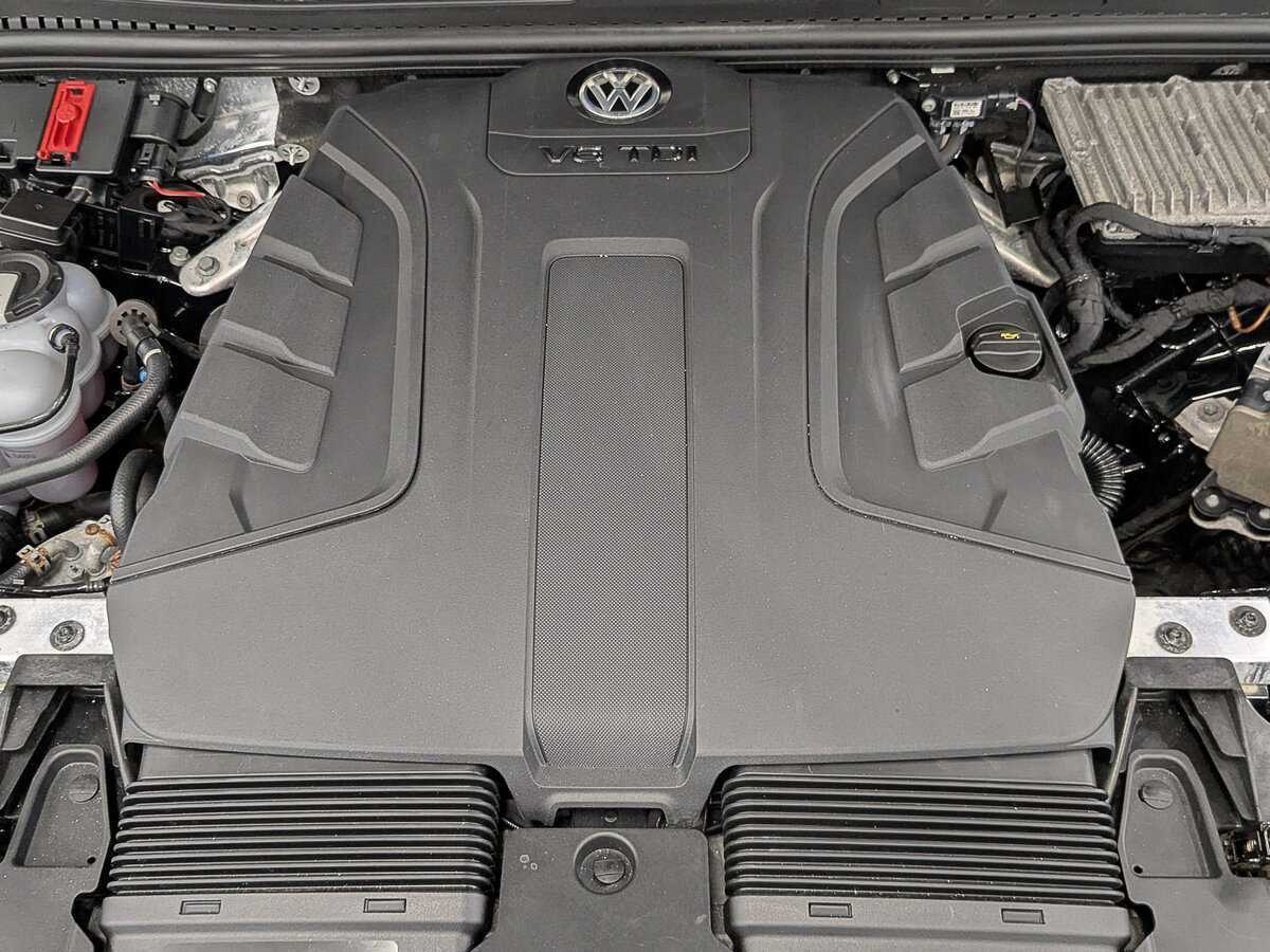 Купить Volkswagen Touareg, 2020, 97 829 км, фото №9