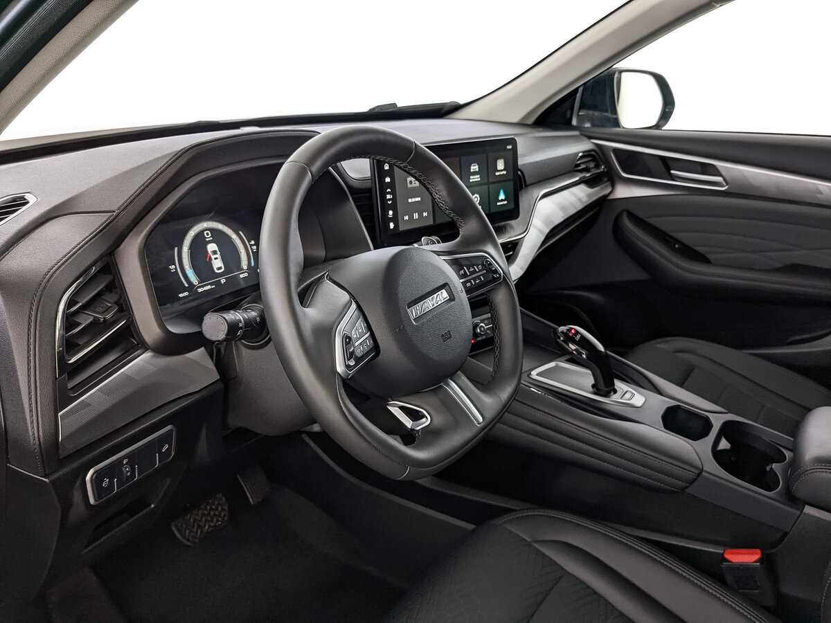 Купить Haval F7x, 2023, 30 500 км, фото №13