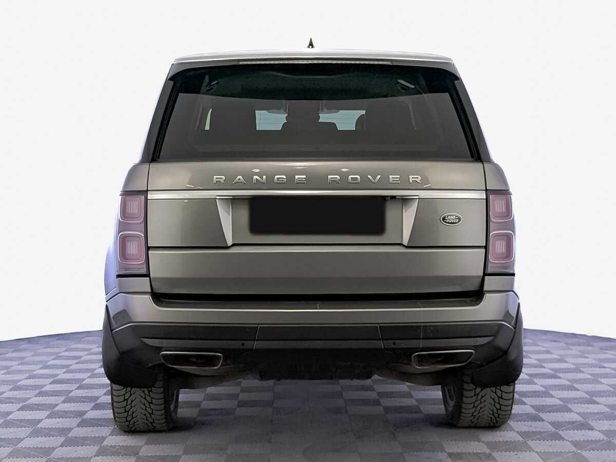 Купить Land Rover Range Rover, 2019, 123 446 км, фото №6