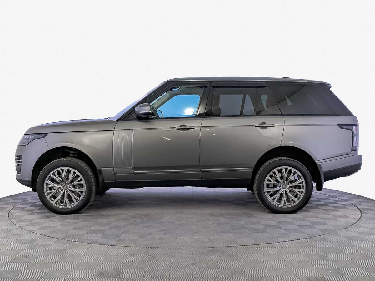 Купить Land Rover Range Rover, 2019, 123 446 км, фото №8