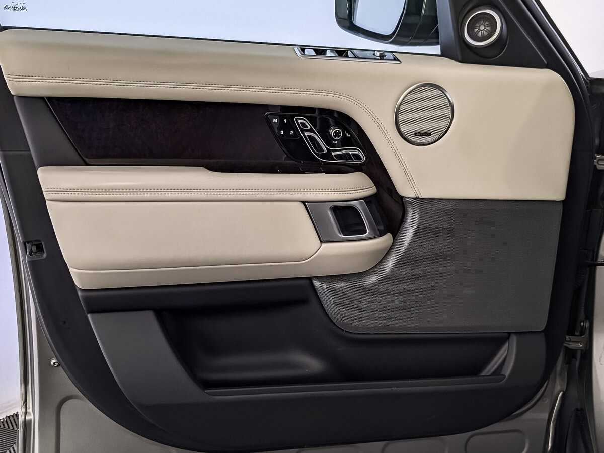 Купить Land Rover Range Rover, 2019, 123 446 км, фото №17