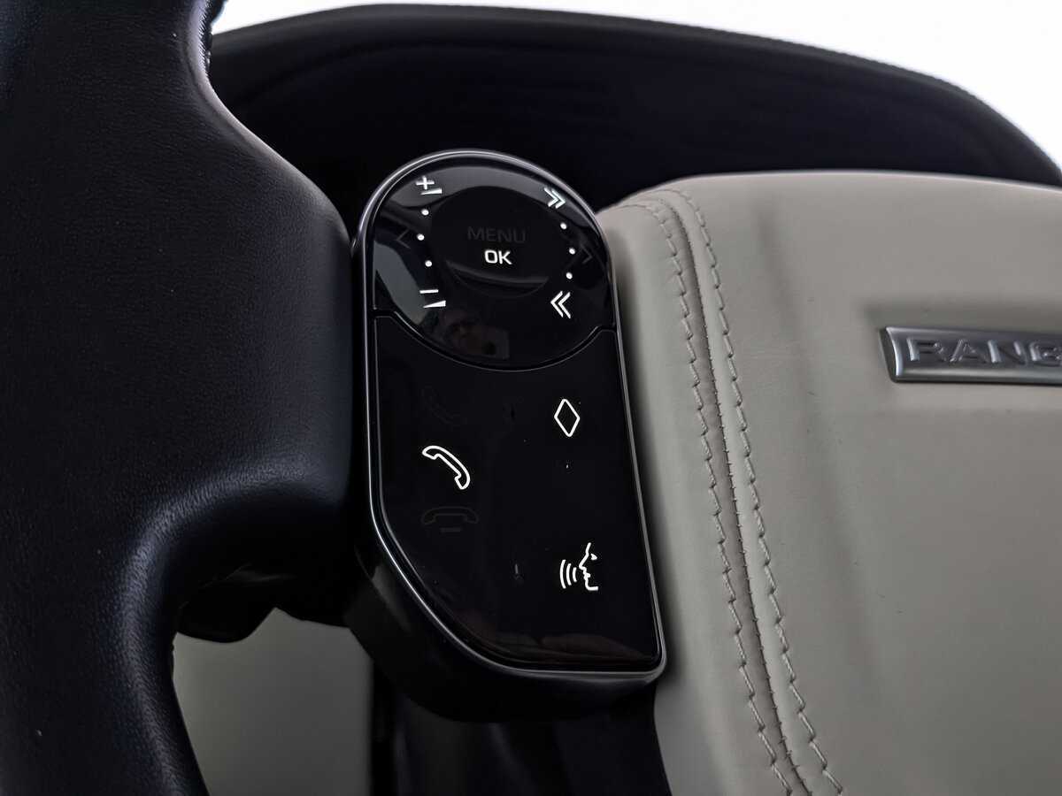 Купить Land Rover Range Rover, 2019, 123 446 км, фото №28