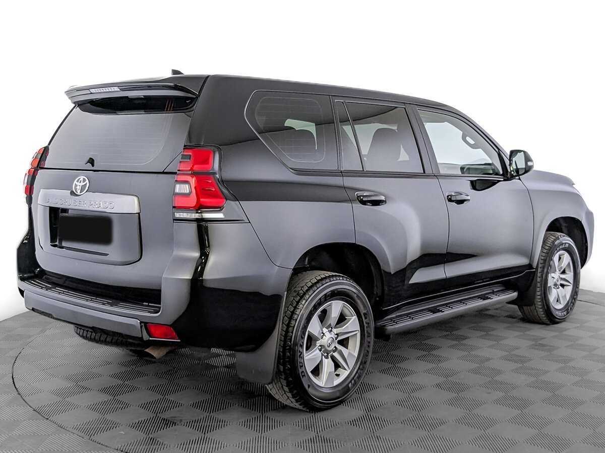 Купить Toyota Land Cruiser Prado, 2021, 42 850 км, фото №5
