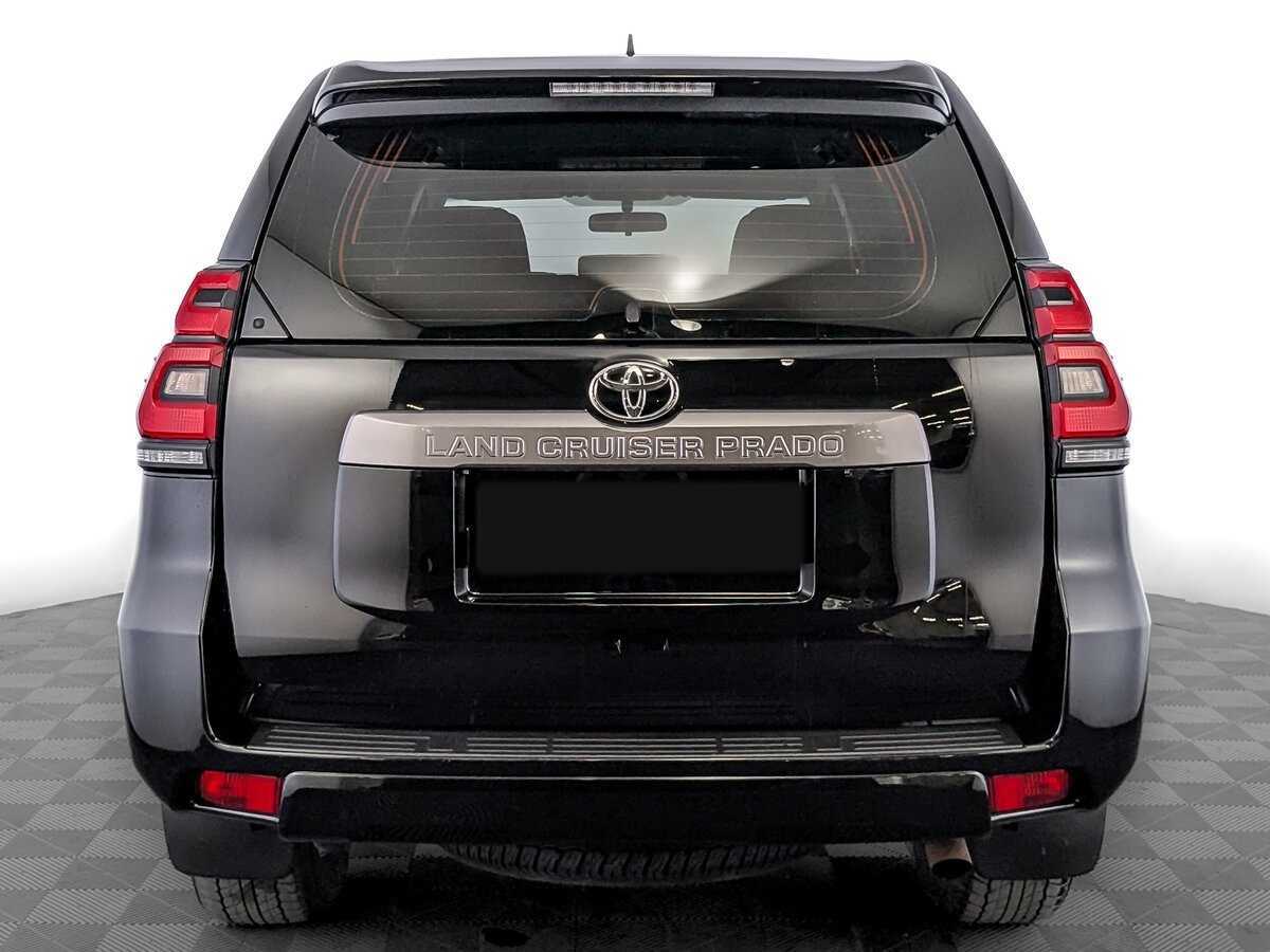 Купить Toyota Land Cruiser Prado, 2021, 42 850 км, фото №6
