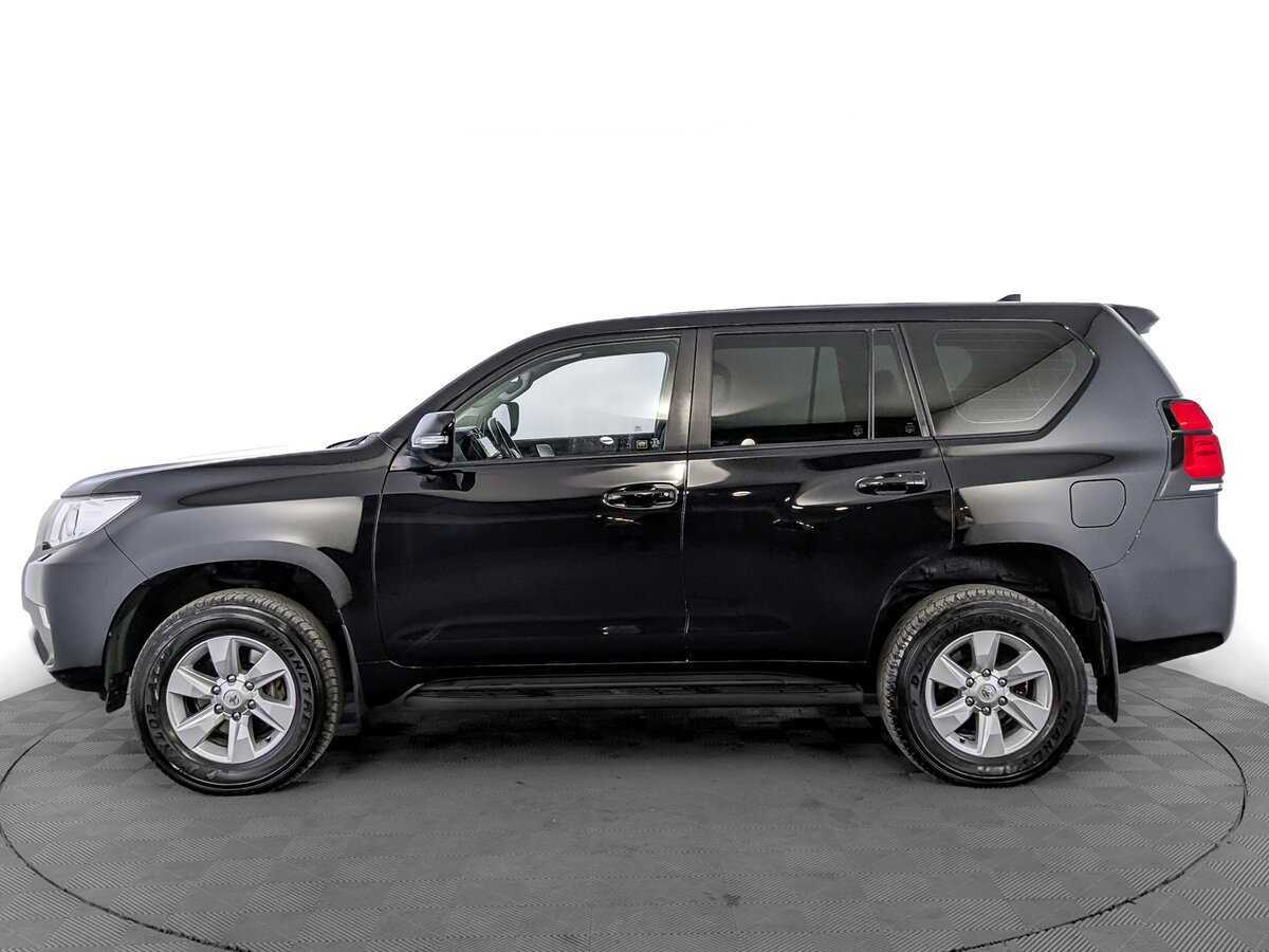 Купить Toyota Land Cruiser Prado, 2021, 42 850 км, фото №8