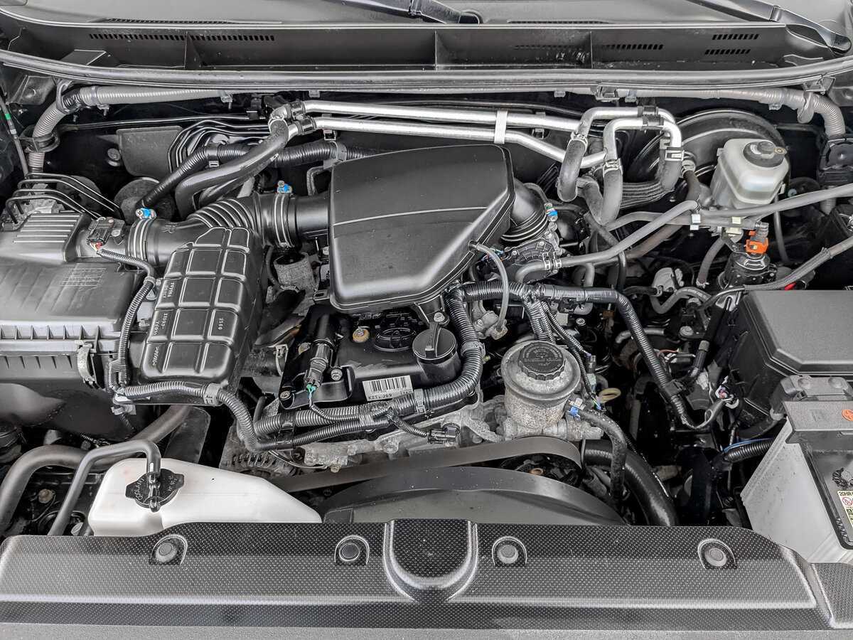 Купить Toyota Land Cruiser Prado, 2021, 42 850 км, фото №9