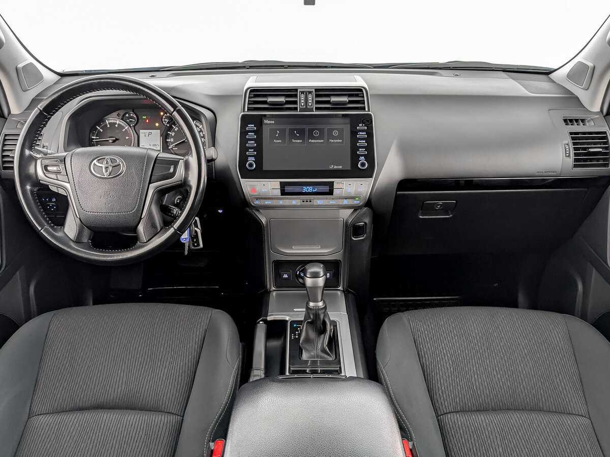 Купить Toyota Land Cruiser Prado, 2021, 42 850 км, фото №14