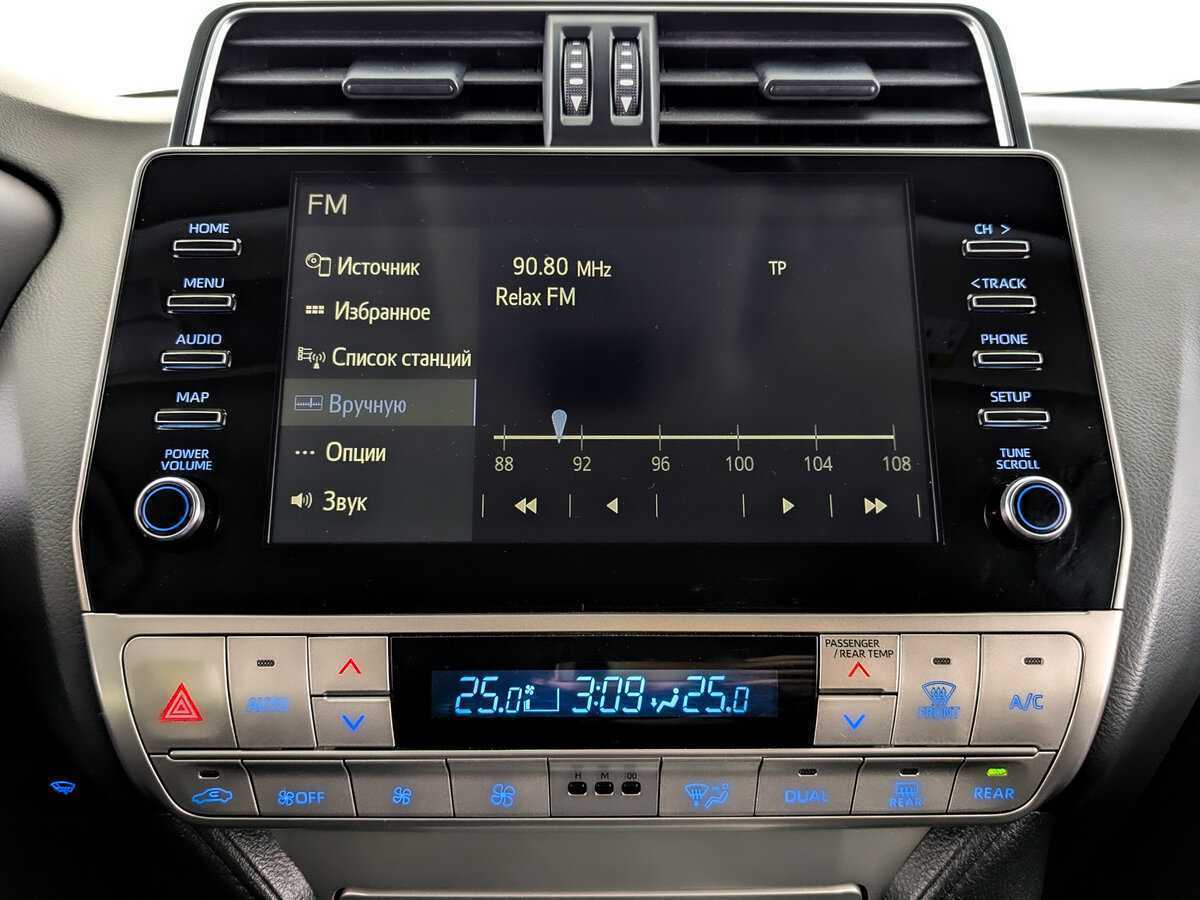 Купить Toyota Land Cruiser Prado, 2021, 42 850 км, фото №15