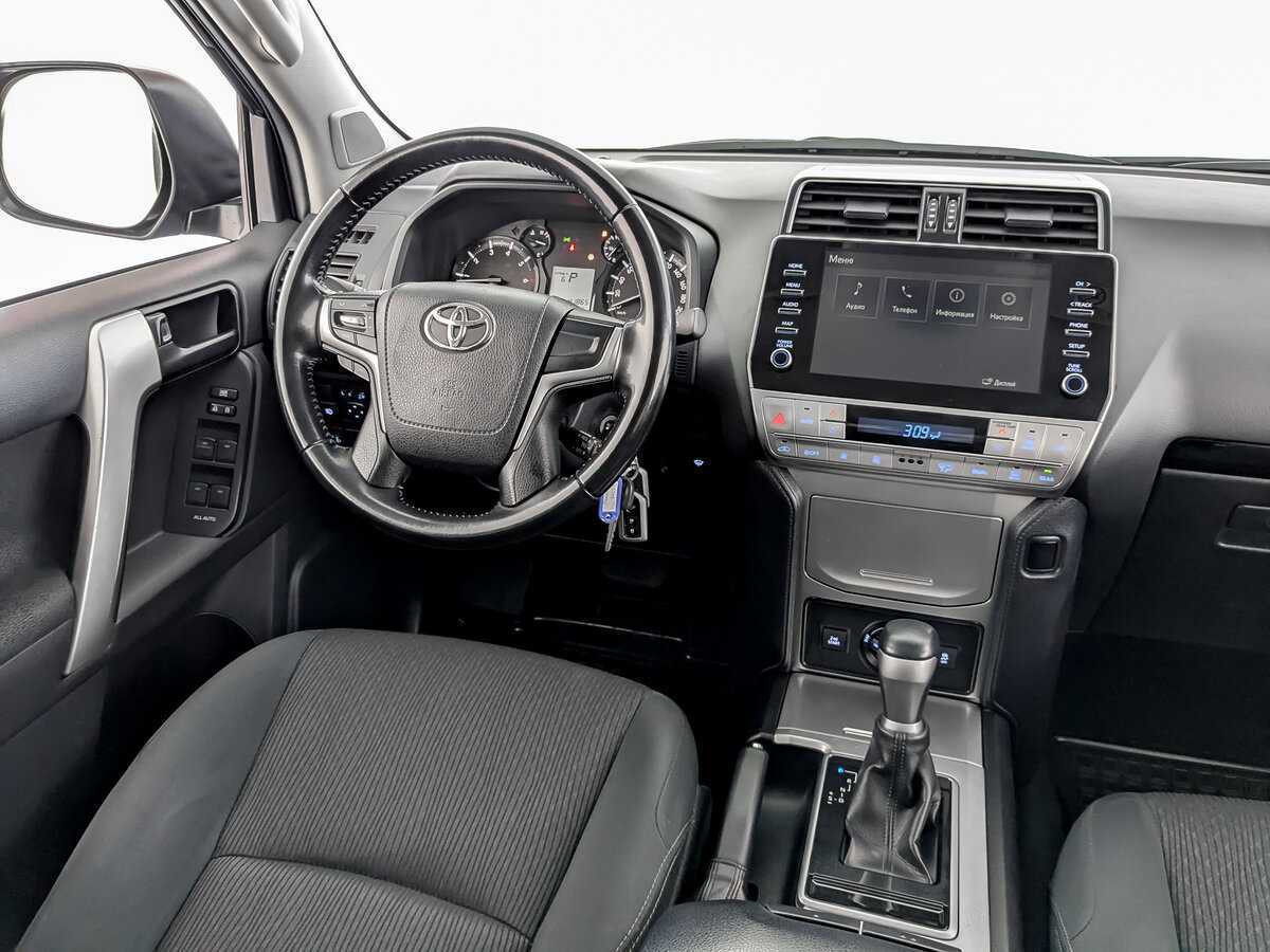 Купить Toyota Land Cruiser Prado, 2021, 42 850 км, фото №25