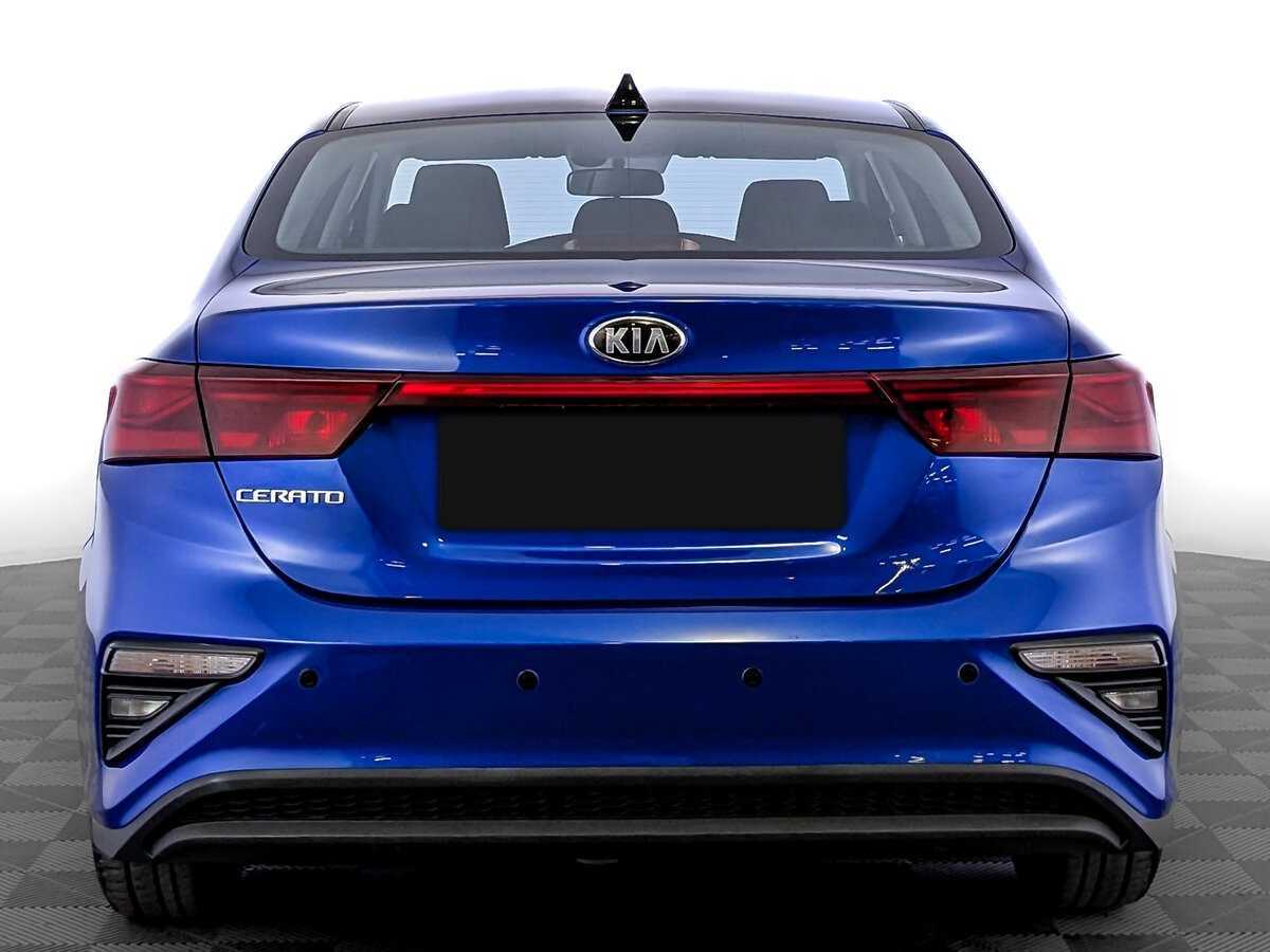 Купить Kia Cerato, 2021, 43 492 км, фото №6