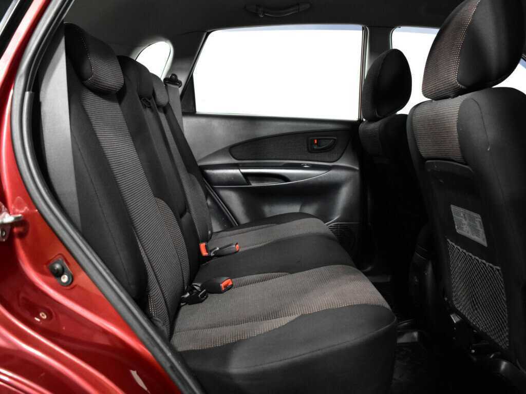 Купить Hyundai Tucson, 2008, 220 964 км, фото №10