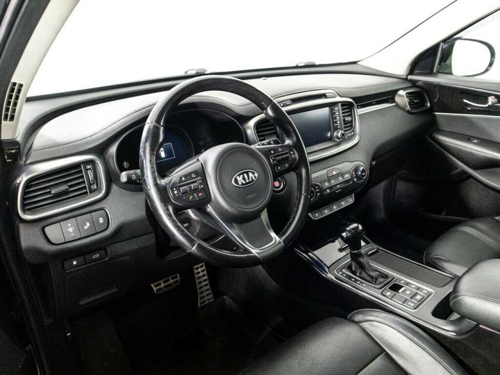Купить Kia Sorento Prime, 2015, 105 577 км, фото №11
