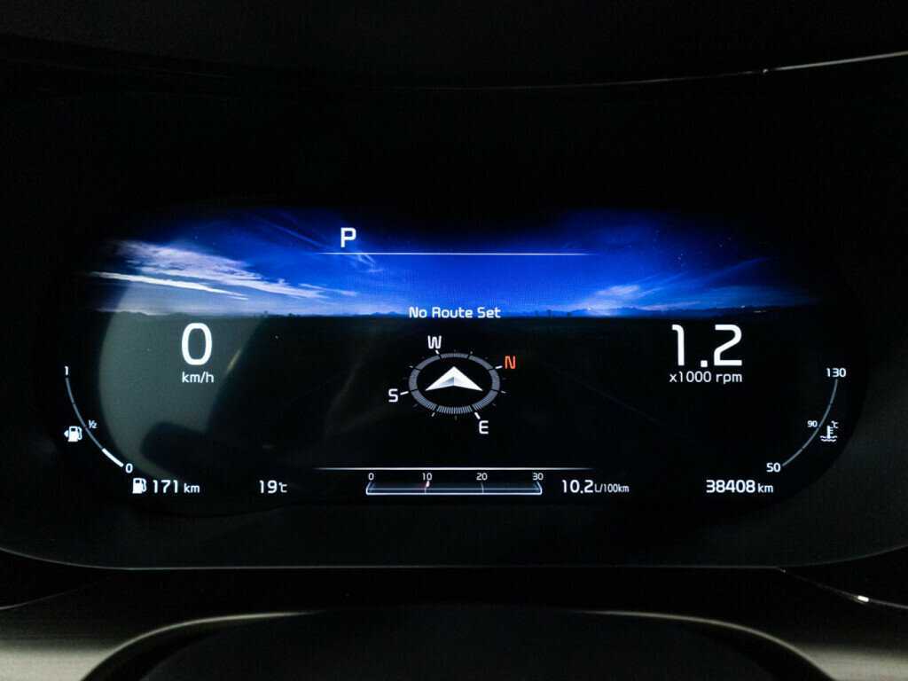 Купить Kia K5, 2021, 38 000 км, фото №13